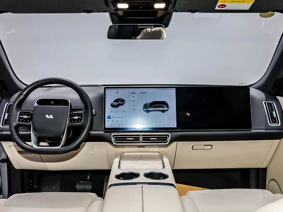 Li Auto Li L7 — миниатюра 13