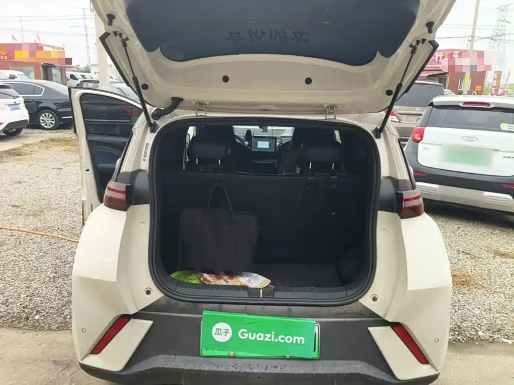 BYD Seagull — миниатюра 19