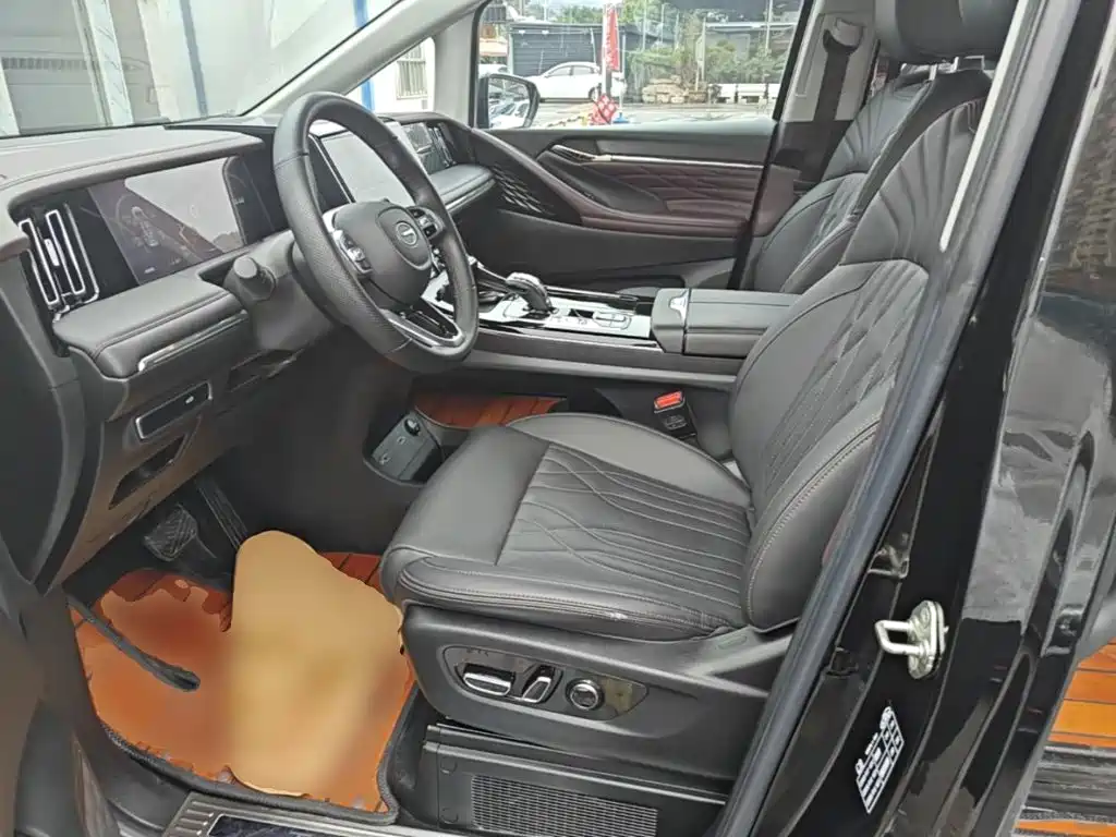 GAC Motor Trumpchi M8 — миниатюра 15