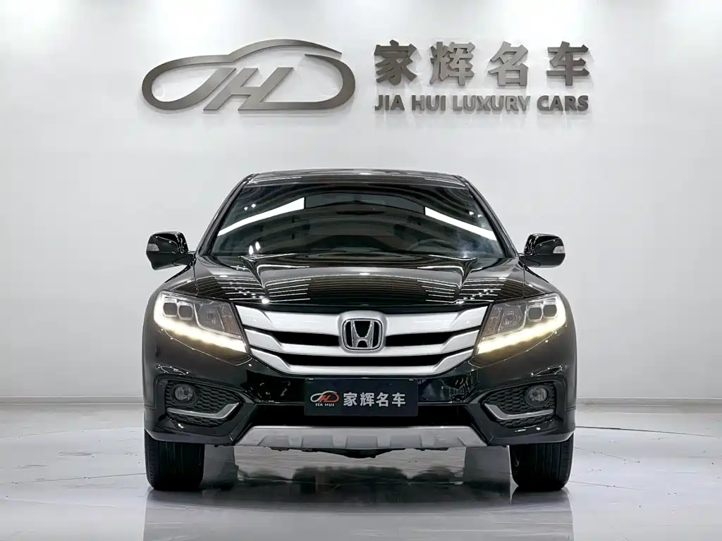 Honda Crosstour — миниатюра 2