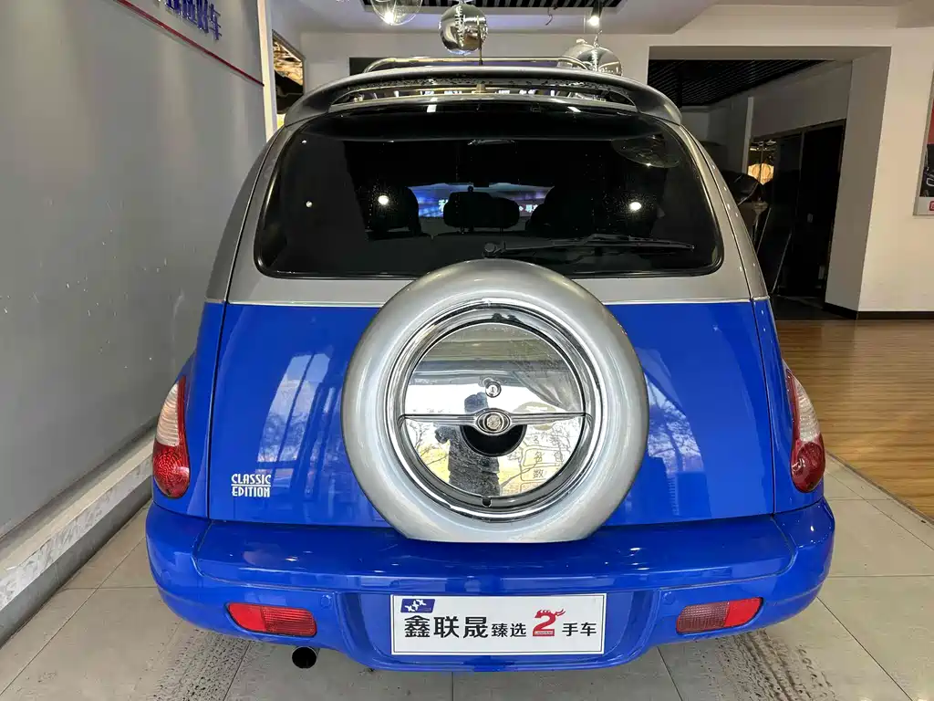 Chrysler PT Cruiser — миниатюра 6