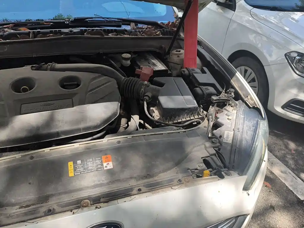 Ford Mondeo — миниатюра 20