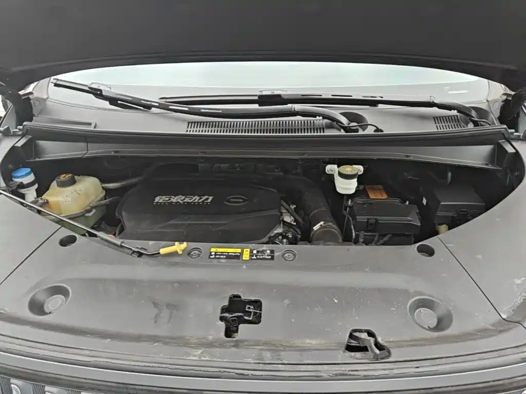 GAC Motor Trumpchi M8 — миниатюра 20
