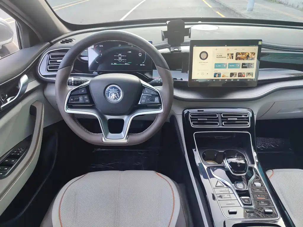 BYD Qin PLUS — миниатюра 11