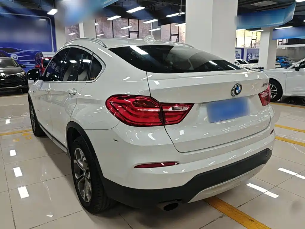BMW X4 — миниатюра 5