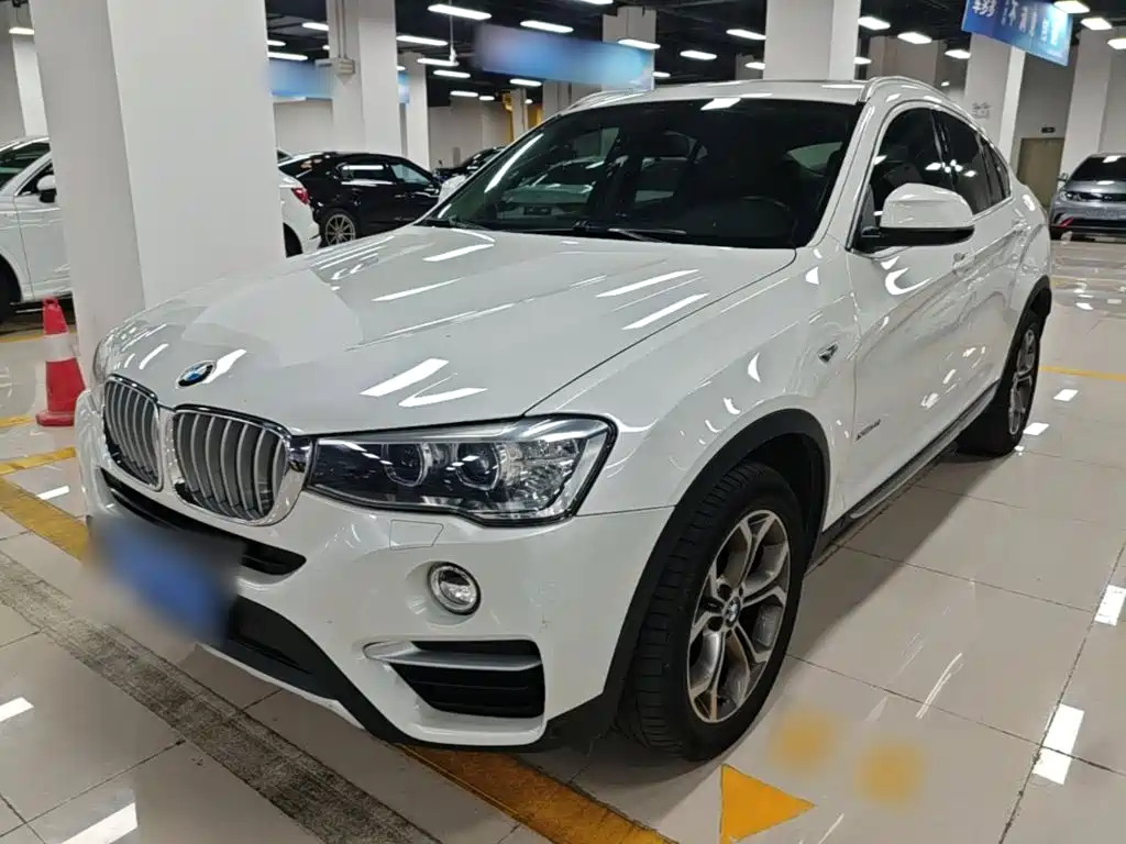 BMW X4
