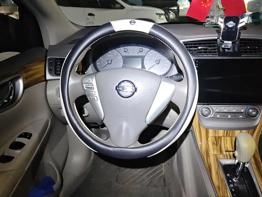 Nissan Sylphy — миниатюра 15