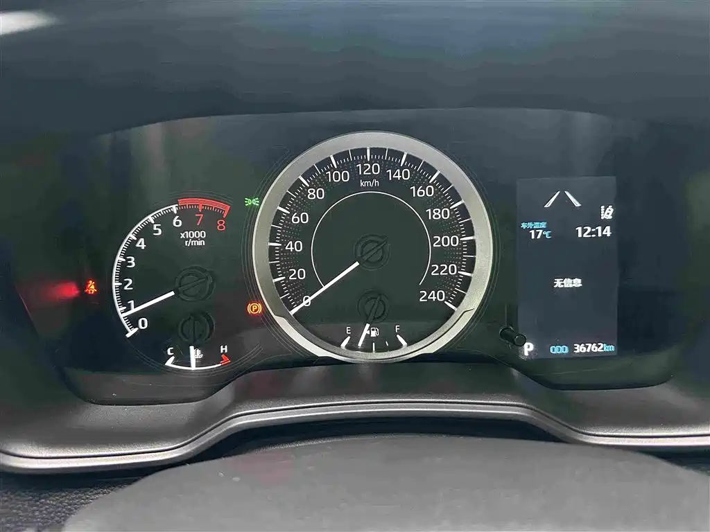 Toyota Levin — миниатюра 10