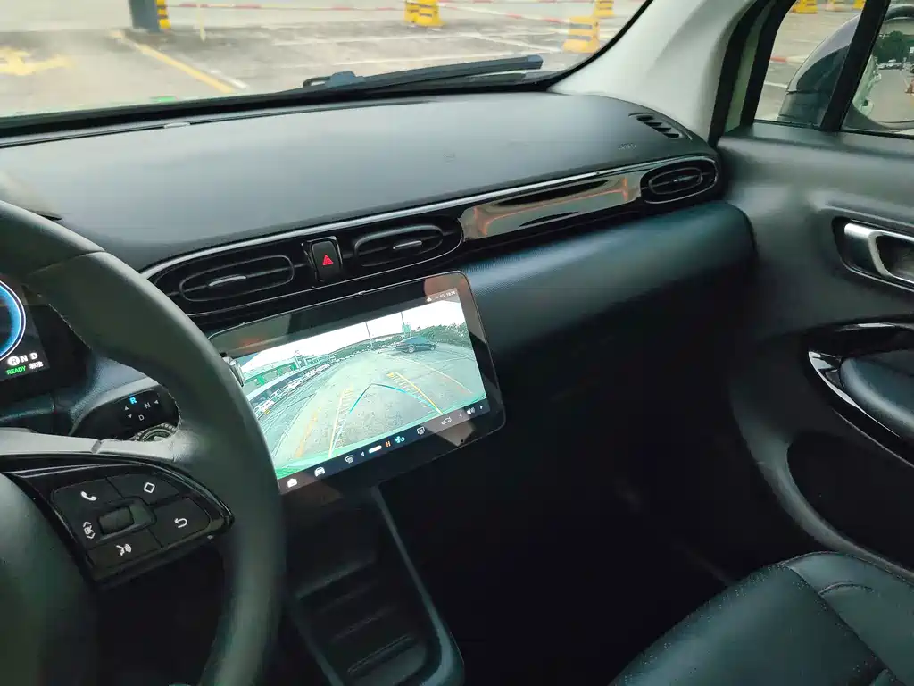 Leapmotor Leapmotor T03 — миниатюра 15