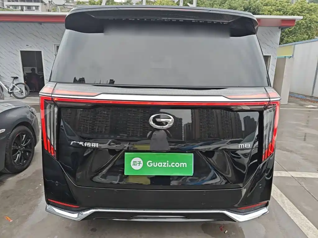 GAC Motor Trumpchi M8 — миниатюра 6