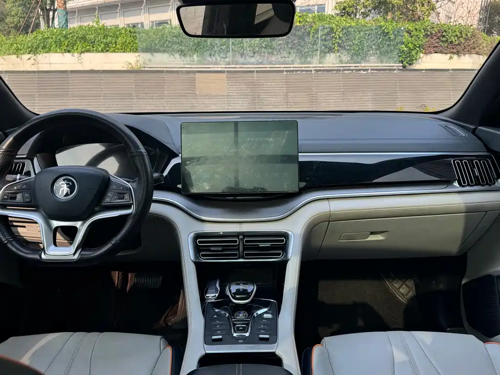 BYD PLUS New Energy — миниатюра 11