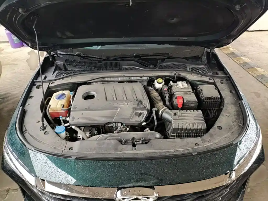 Chery Arrizo 8 — миниатюра 20
