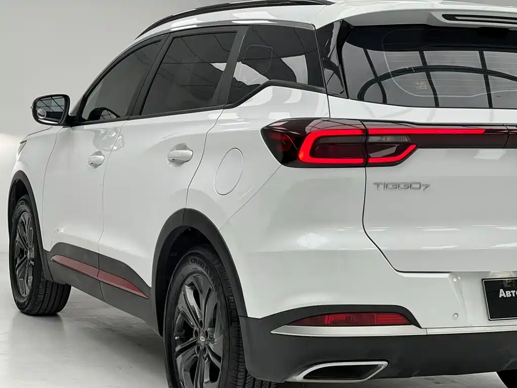 Chery Tiggo 7 — миниатюра 9