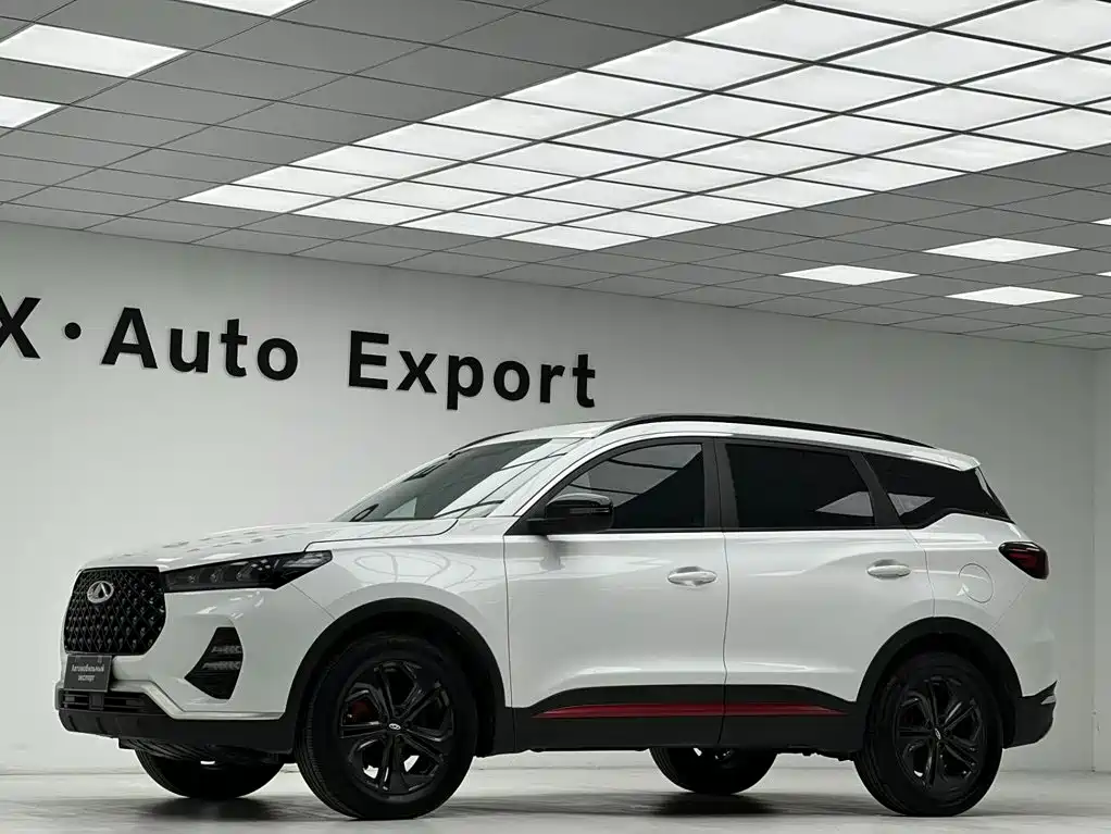 Chery Tiggo 7 — миниатюра 7