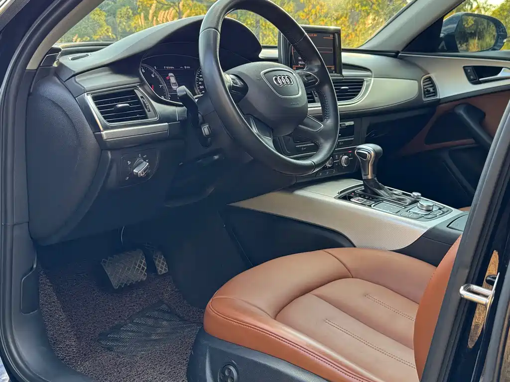 Audi A6L — миниатюра 4