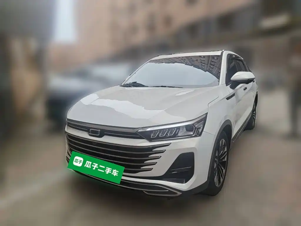 Bestune T77 — миниатюра 2