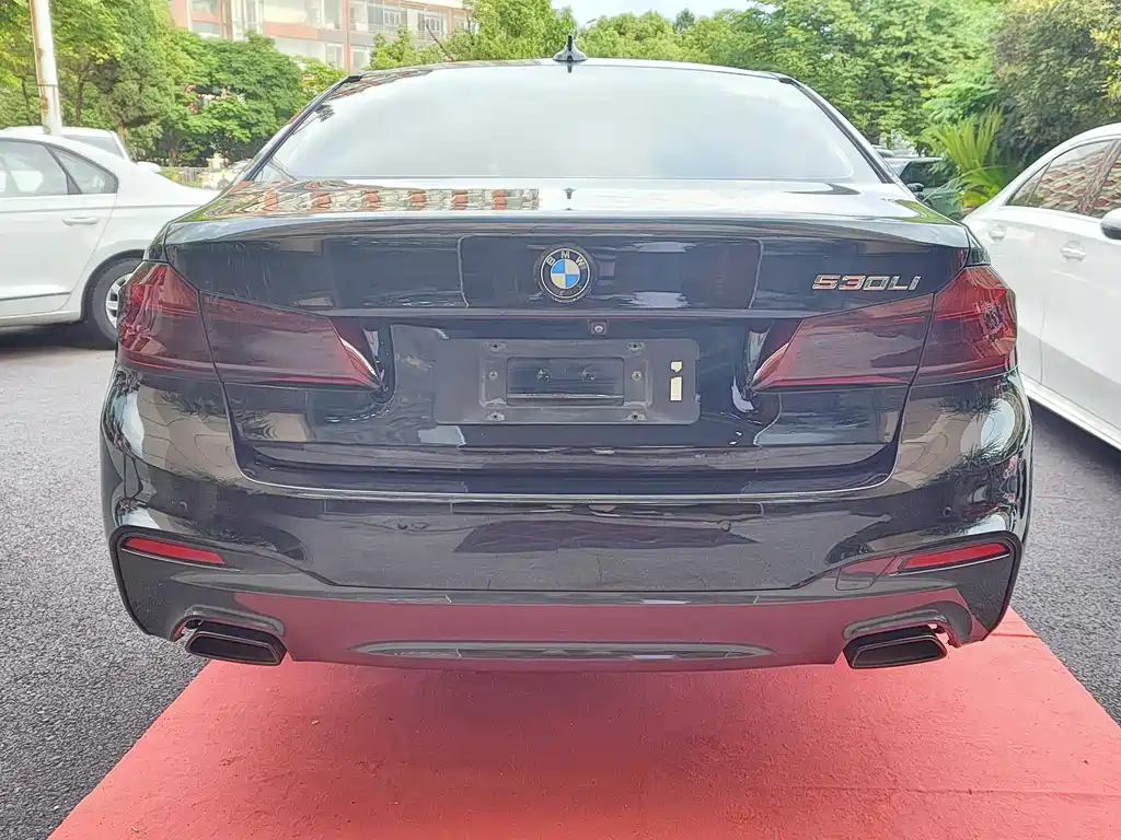 BMW 5 SERIES