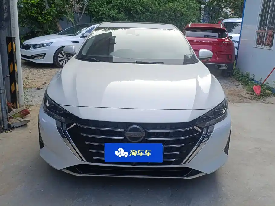 Nissan Sylphy — миниатюра 2