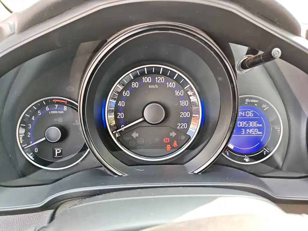 Honda Fit — миниатюра 16