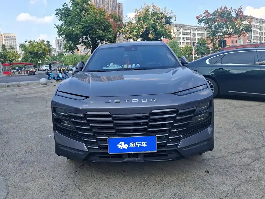 Jetour Dasheng — миниатюра 2