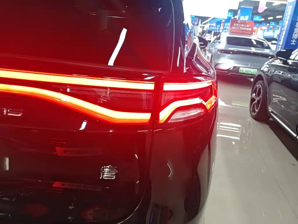 BYD Tang New Energy — миниатюра 8