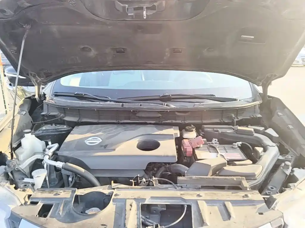 Nissan X-Trail — миниатюра 25