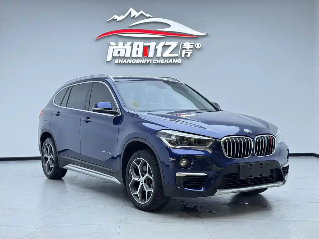 BMW X1 — миниатюра 3