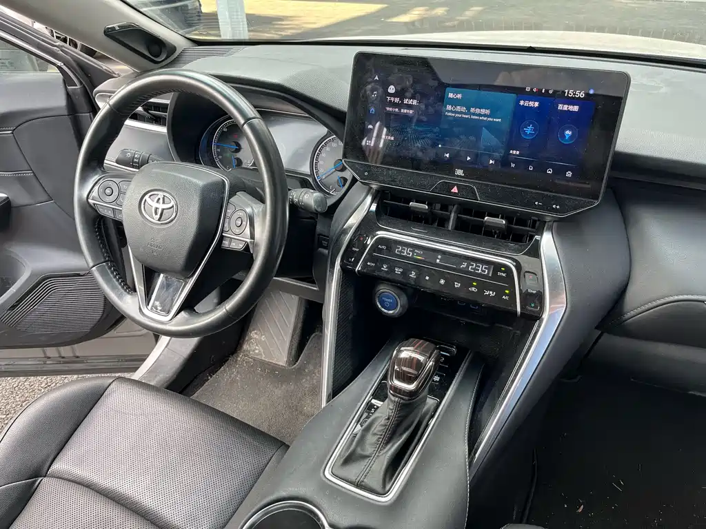 Toyota Venza — миниатюра 18