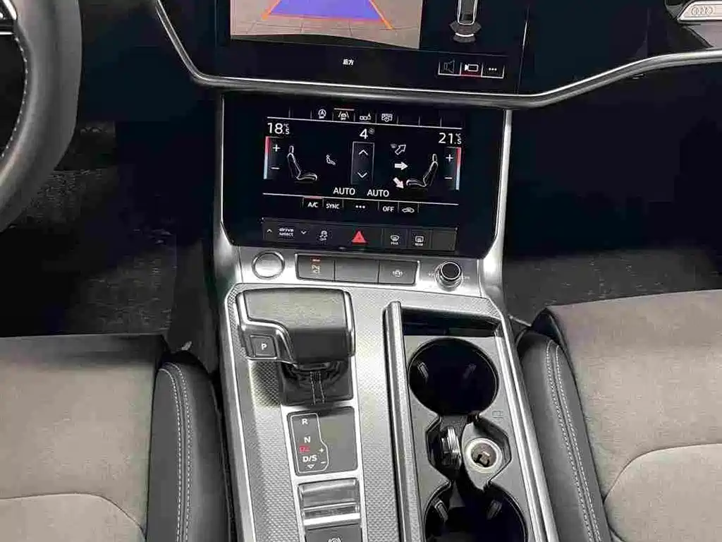 Audi A6L — миниатюра 10