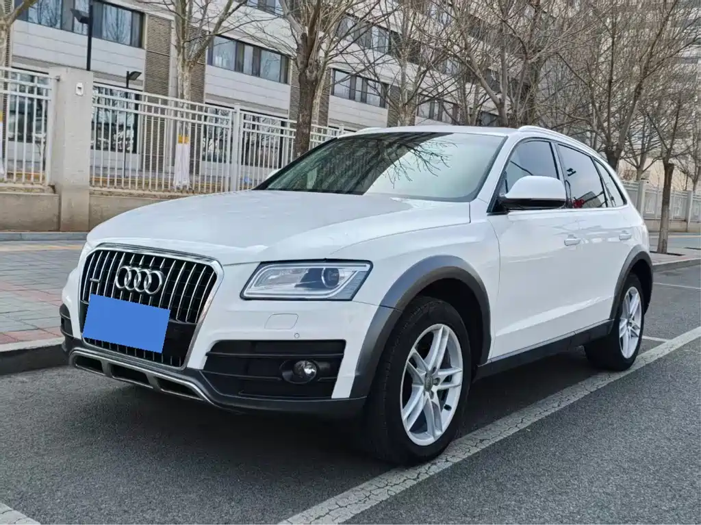 Audi Q5 2018