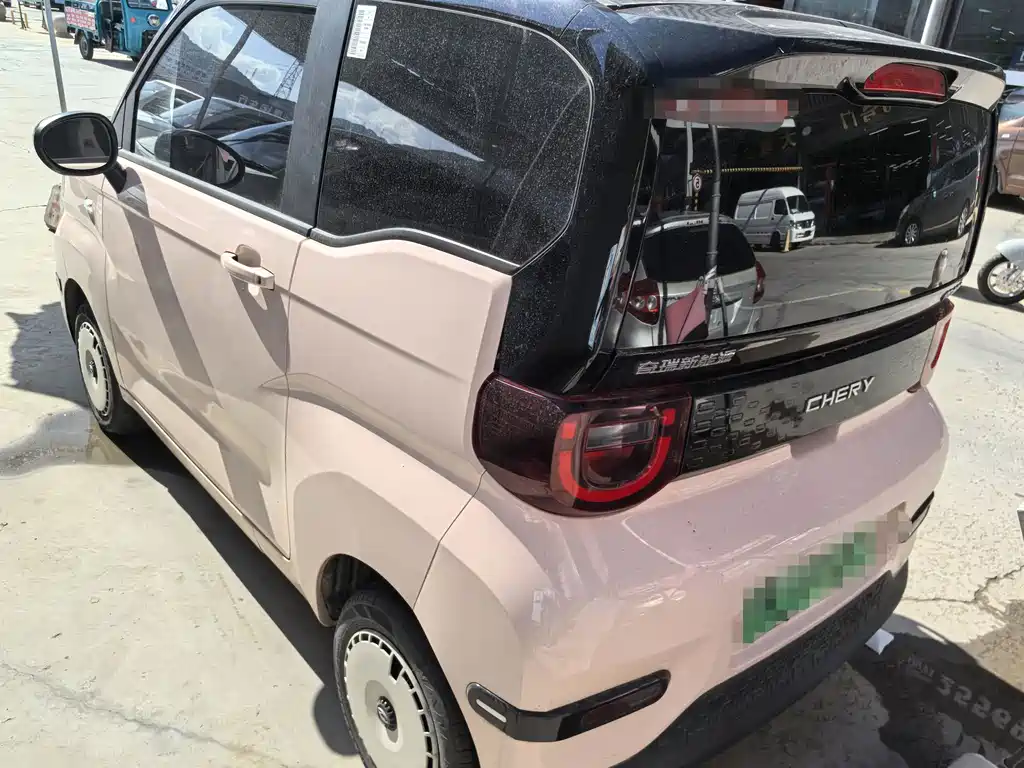 Chery QQ QQ Ice Cream — миниатюра 4