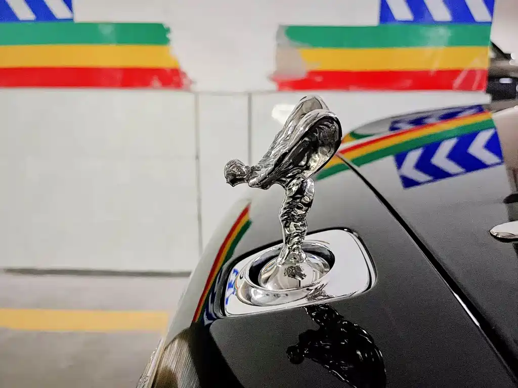 Rolls-Royce Ghost — миниатюра 10