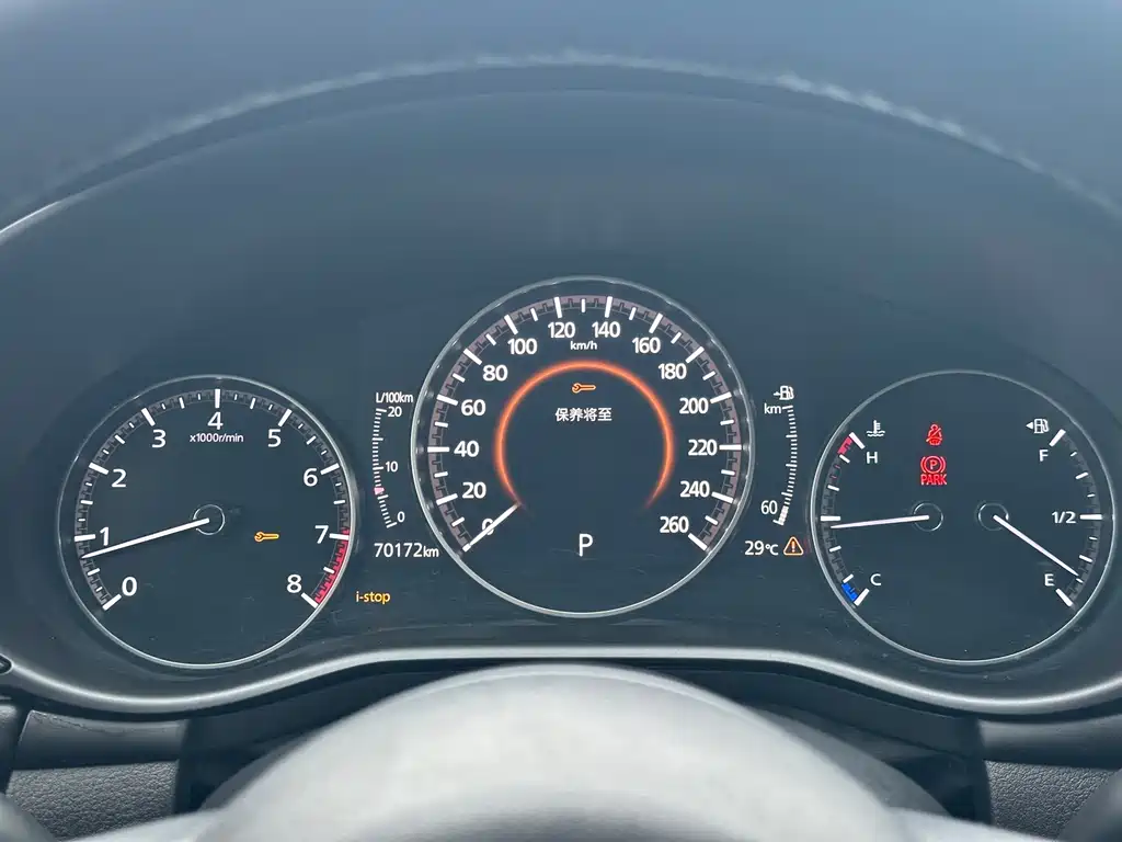 Mazda 3 Axela — миниатюра 10