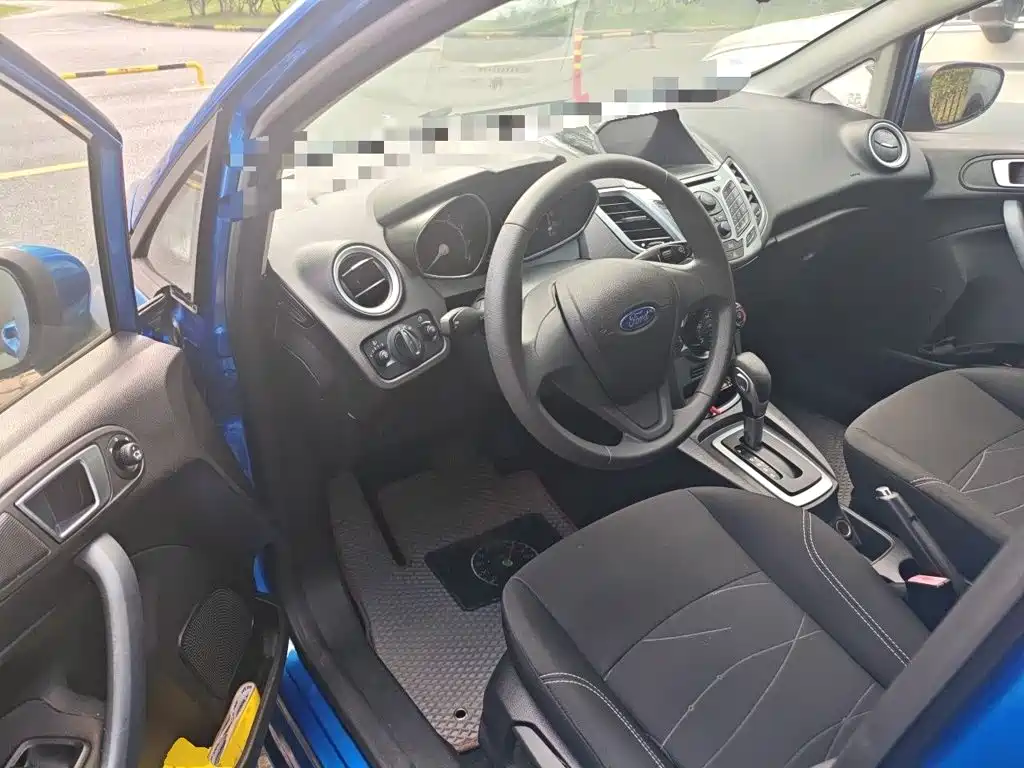 Ford Fiesta — миниатюра 17
