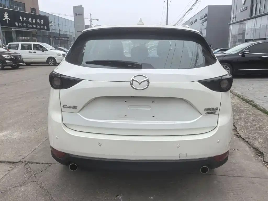 MAZDA CX 5