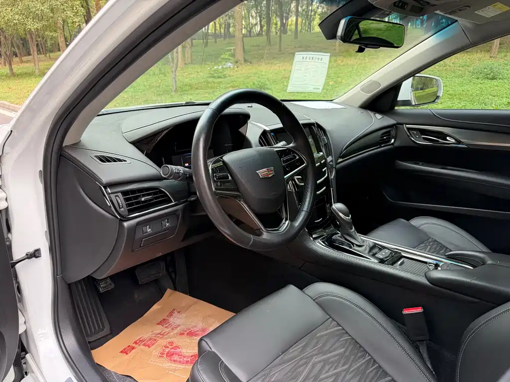 Cadillac ATS-L — миниатюра 9
