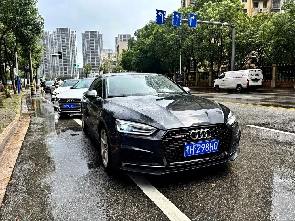 Audi A5