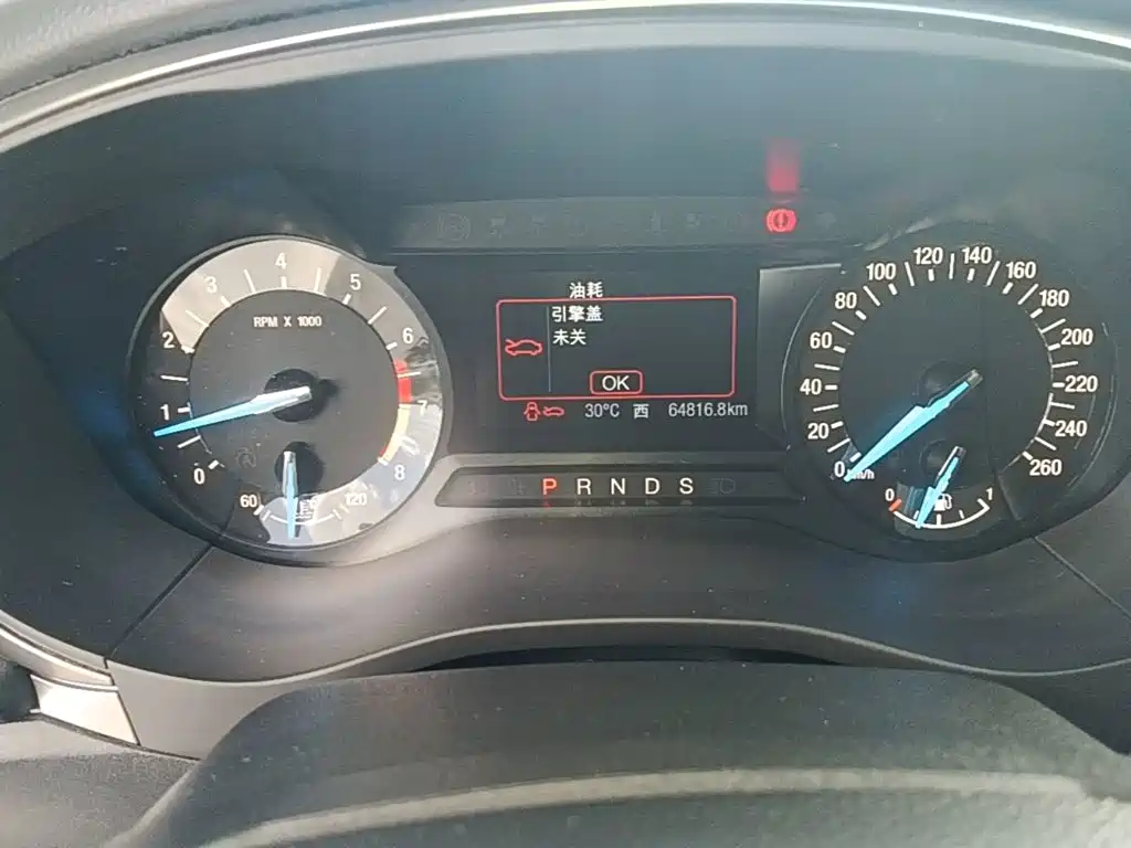 Ford Mondeo — миниатюра 12