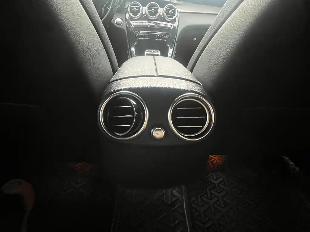 Mercedes-Benz GLC Coupe — миниатюра 14