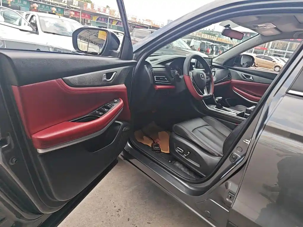 Changan CS75 — миниатюра 16