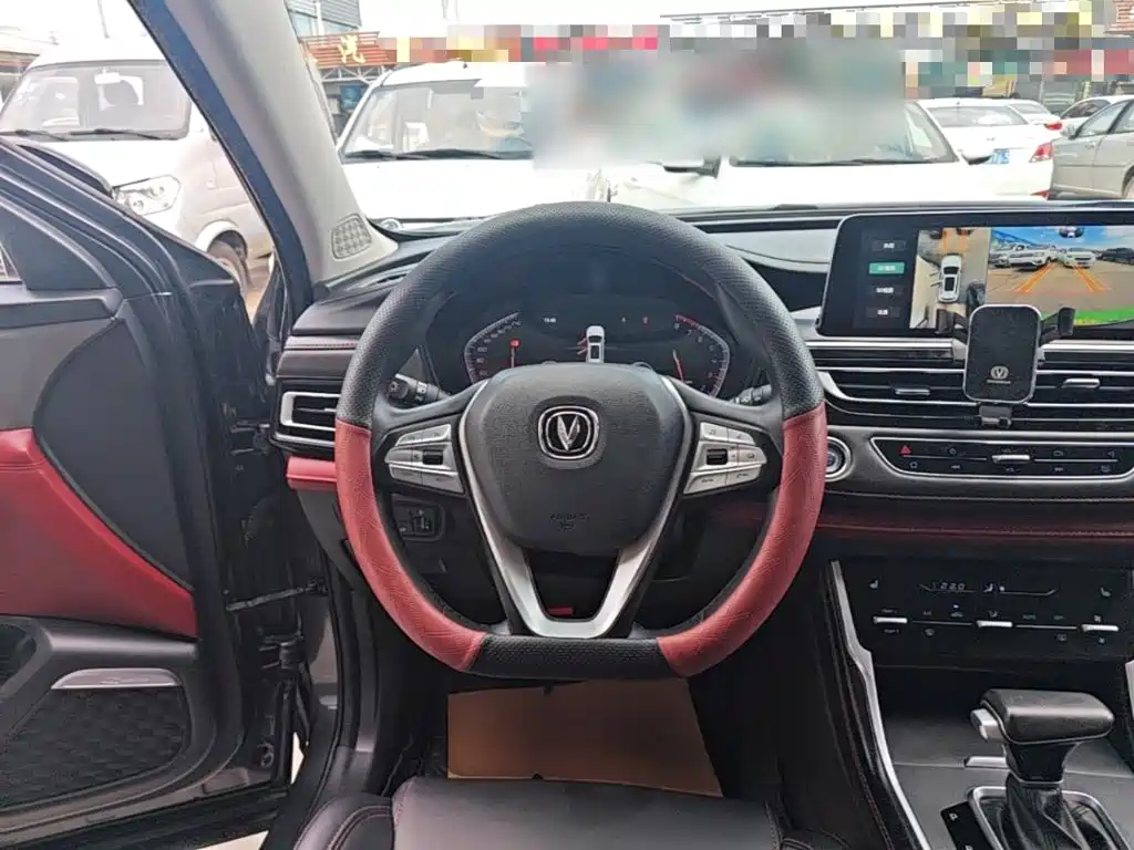 Changan CS75 — миниатюра 11