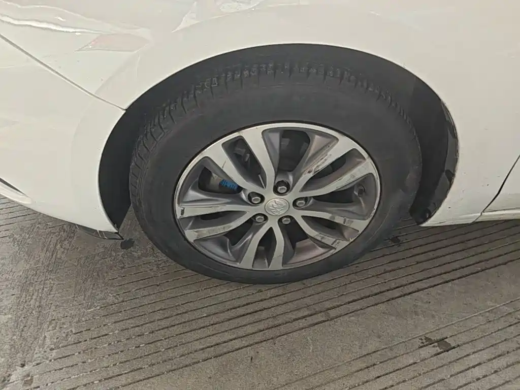 Buick Excelle — миниатюра 23