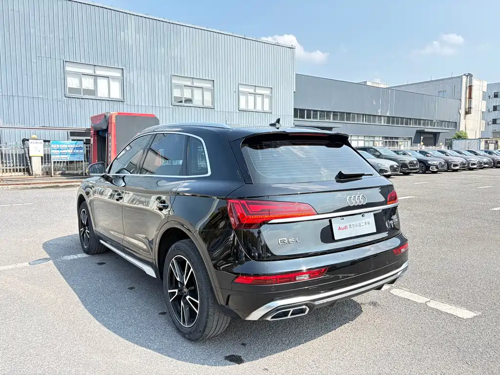 Audi Q5L — миниатюра 7
