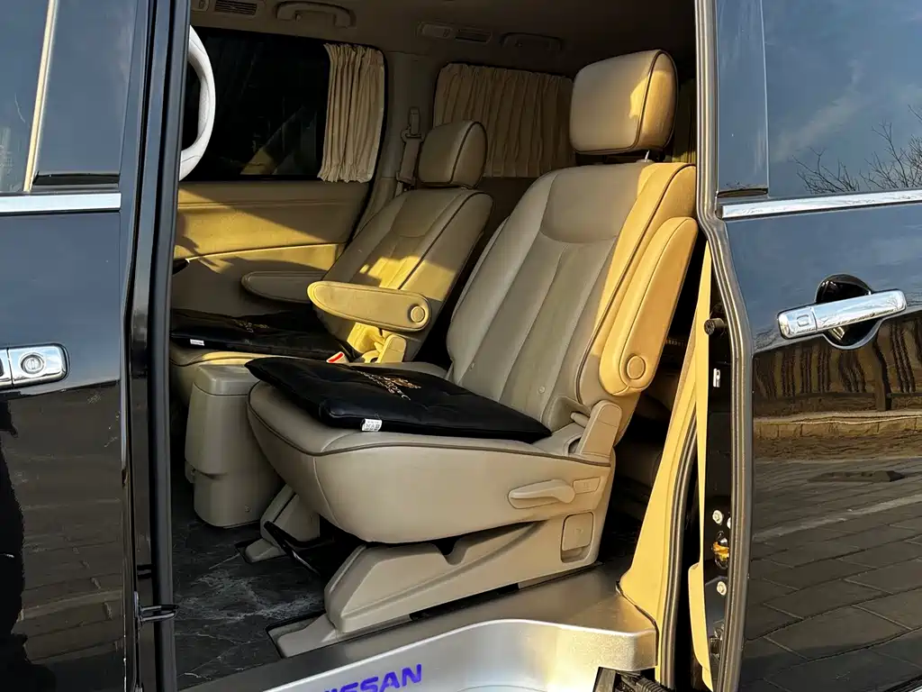 Nissan Quest 2015 3.5L SL