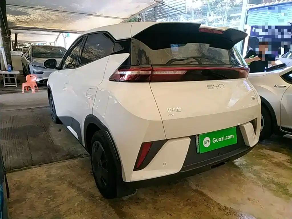 BYD Seagull — миниатюра 5