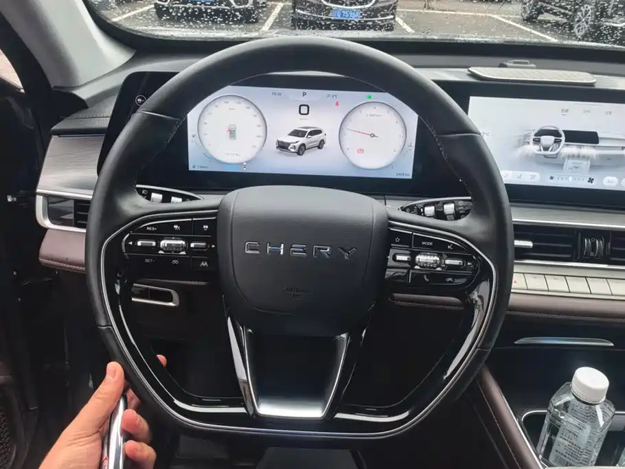 Chery Tiggo 8 PRO — миниатюра 15