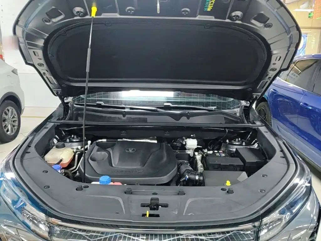 Changan CS75 PLUS — миниатюра 20