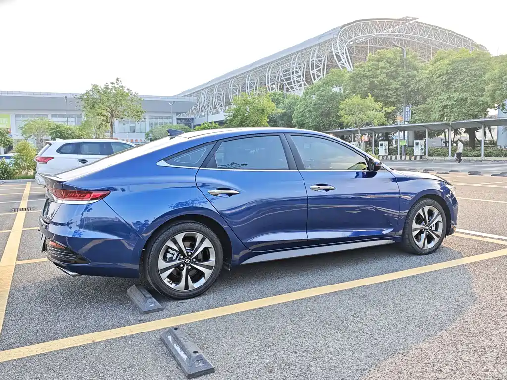 Hyundai Fista — миниатюра 21