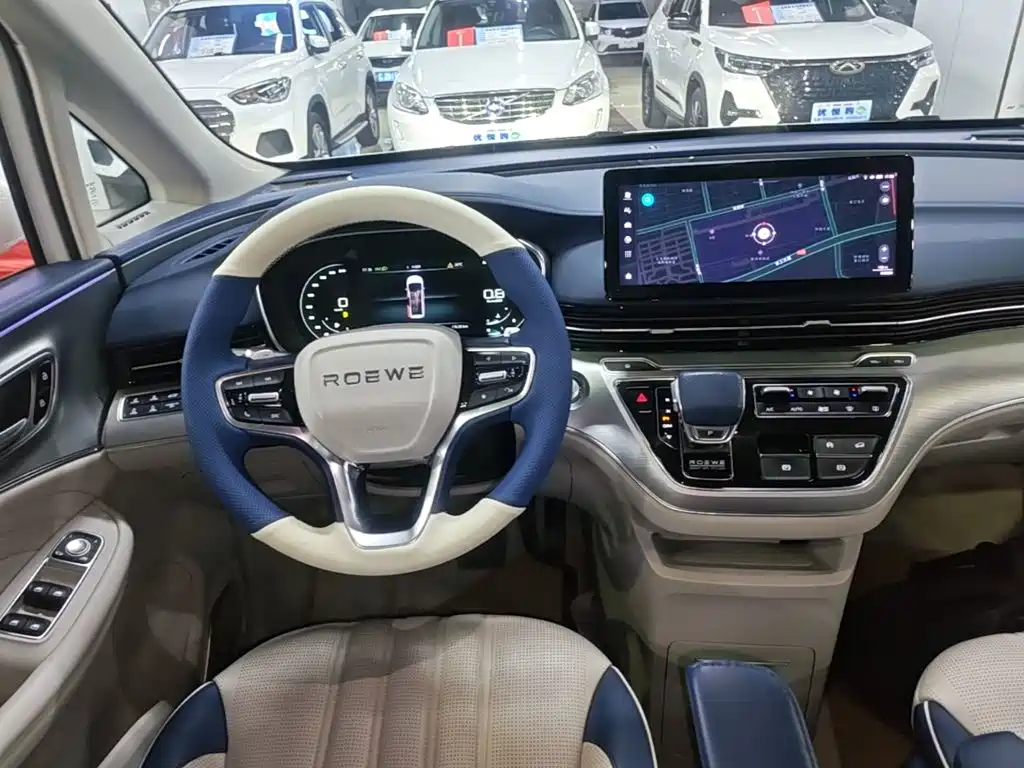 Roewe iMAX8 — миниатюра 13