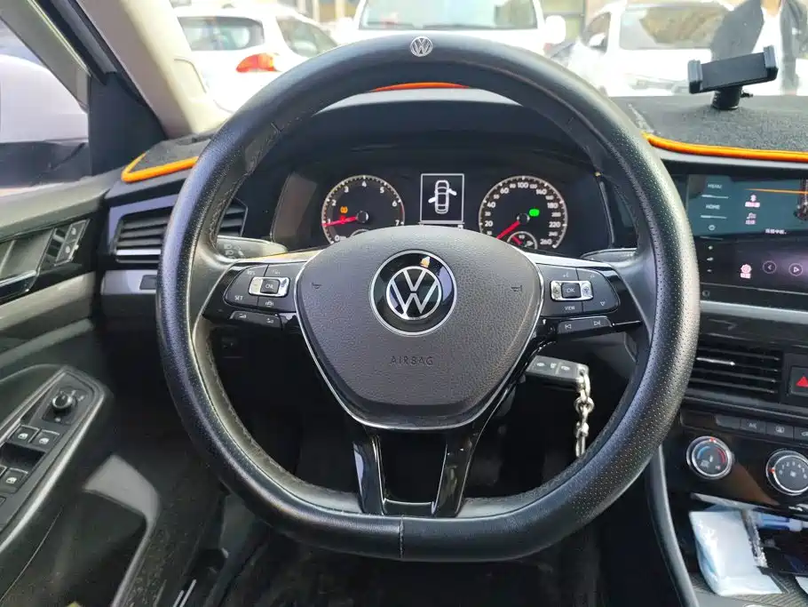 Volkswagen Bora — миниатюра 15